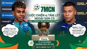 Cuộc đua Quả bóng vàng 2026: Yamal hay Mbappe mới xứng đáng?
